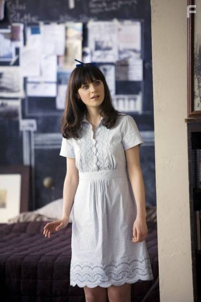 Zooey Deschanel in (500) дней летa (2009)