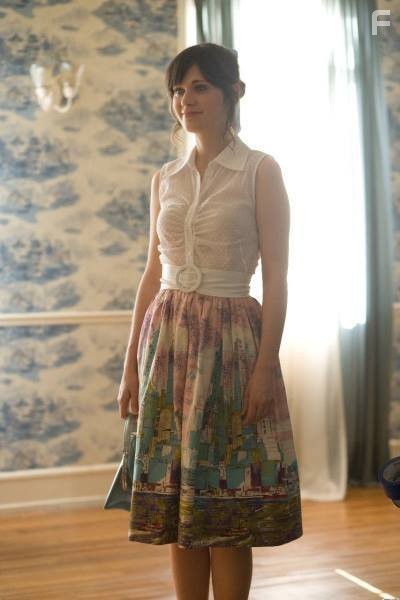 Zooey Deschanel in (500) дней летa (2009)