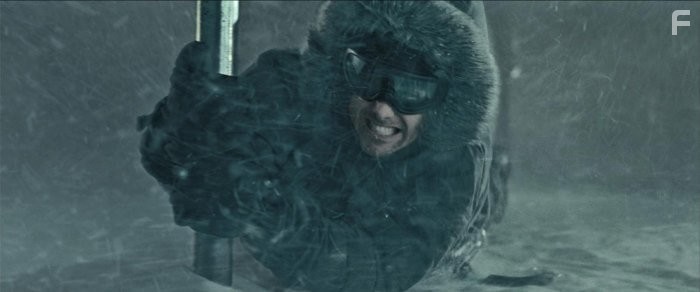 Gabriel Macht in Белая мгла (2009)