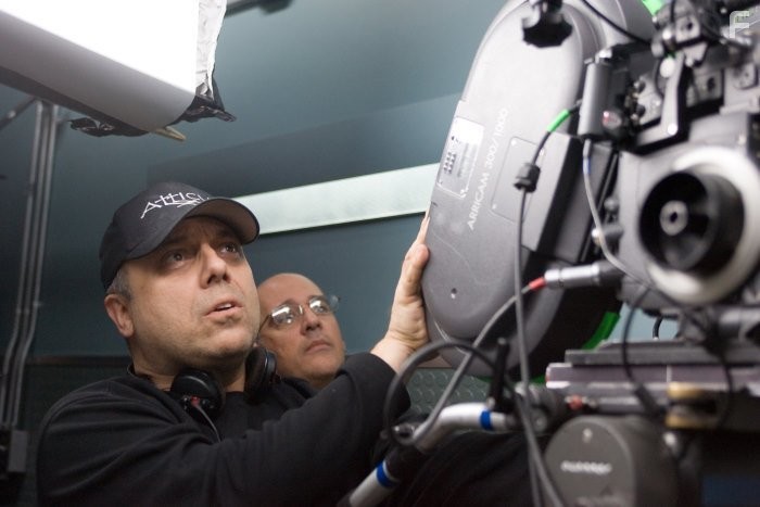 Dominic Sena in Белая мгла (2009)