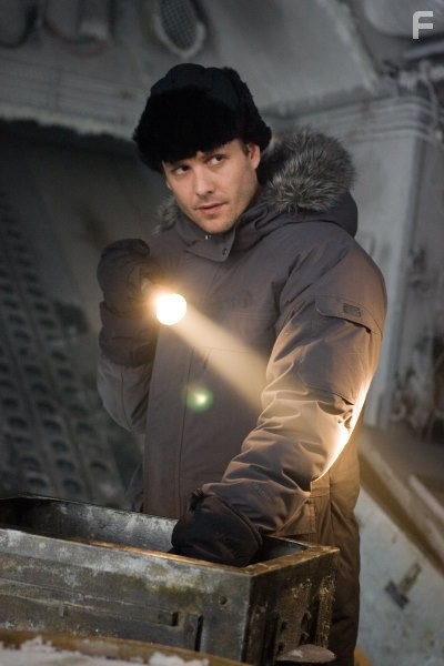 Gabriel Macht in Белая мгла (2009)