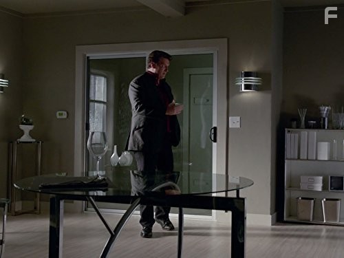 Nathan Fillion in Касл (2009)