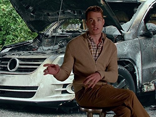 Mason McCulley in Касл (2009)