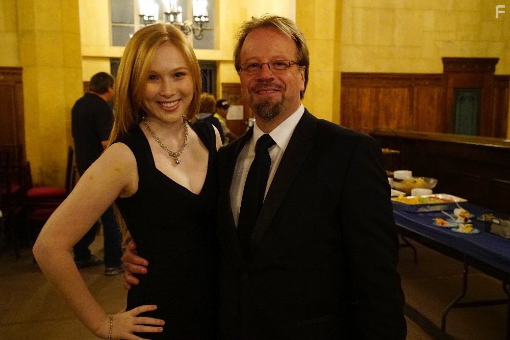 Molly C. Quinn in Касл (2009)