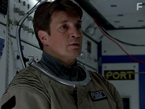 Nathan Fillion in Касл (2009)