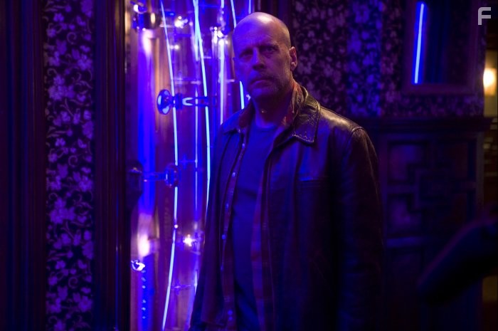 Bruce Willis in Суррогаты (2009)