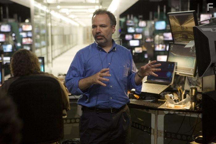 Jonathan Mostow in Суррогаты (2009)