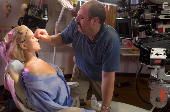 Howard Berger in Суррогаты (2009)