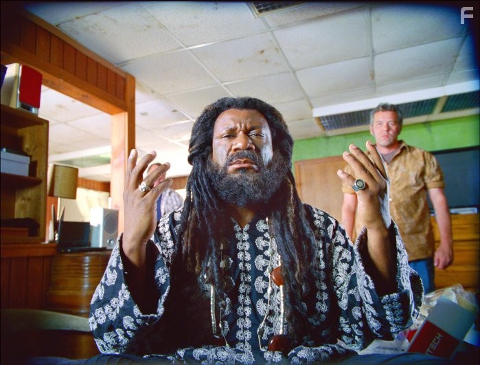 Ving Rhames in Суррогаты (2009)