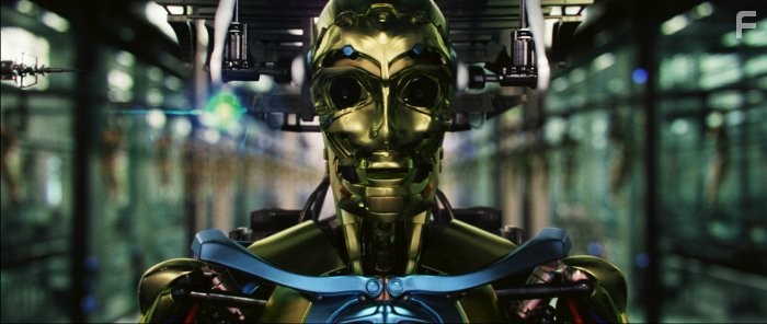 Суррогаты (2009)