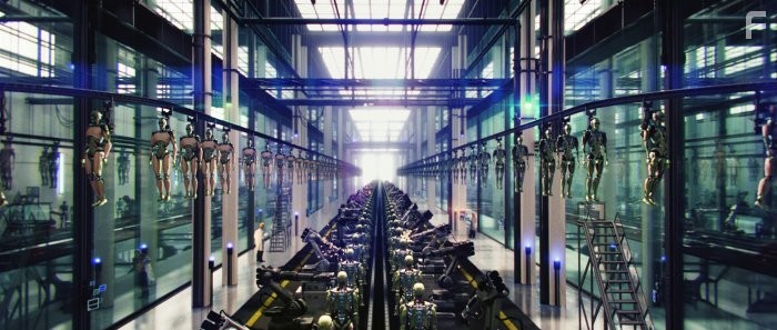 Суррогаты (2009)