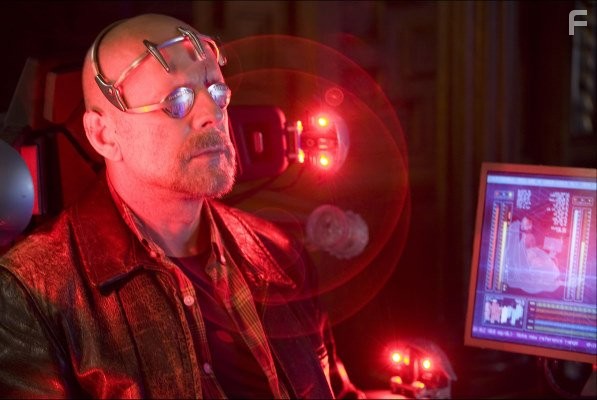 Bruce Willis in Суррогаты (2009)