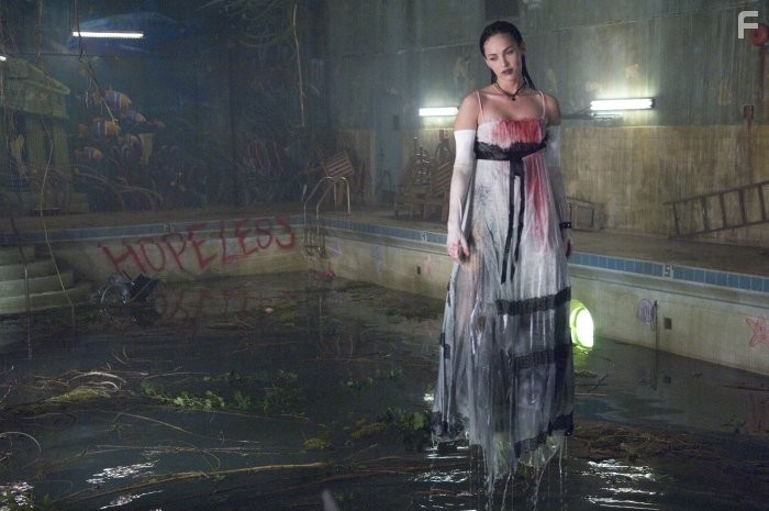 Megan Fox in Тело Дженнифер (2009)