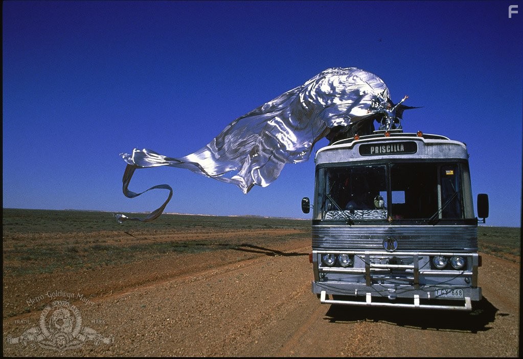 Приключения Присциллы, королевы пустыни (1994)