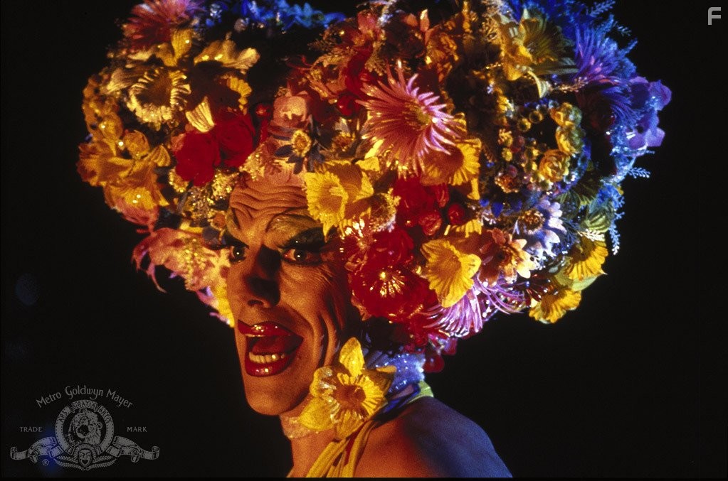 Hugo Weaving in Приключения Присциллы, королевы пустыни (1994)