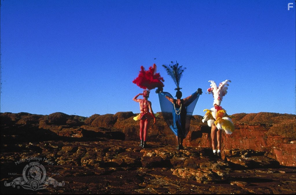 Приключения Присциллы, королевы пустыни (1994)