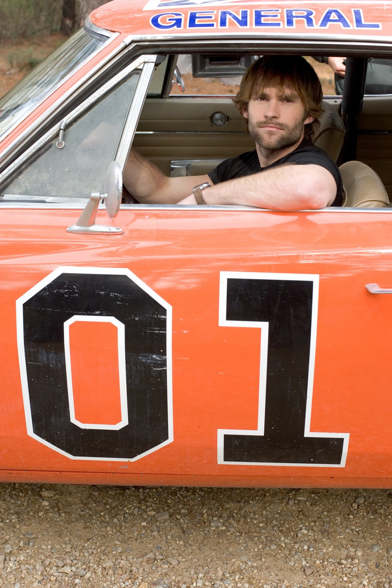 Seann William Scott in Придурки из Хаззарда (2005)