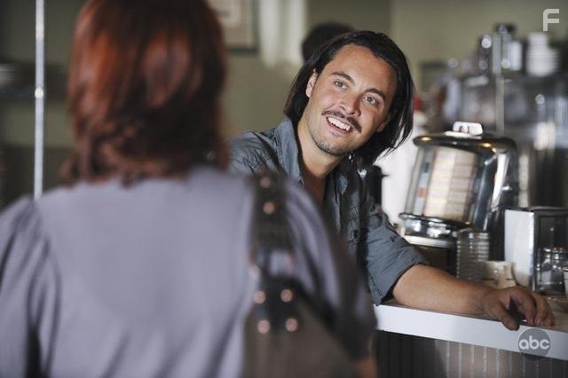 Jack Huston in Иствик (2009)