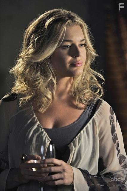 Rebecca Romijn in Иствик (2009)