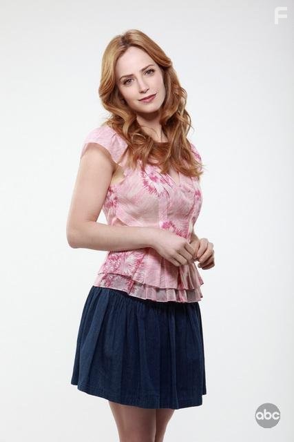 Jaime Ray Newman in Иствик (2009)