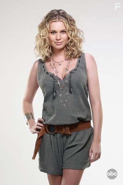 Rebecca Romijn in Иствик (2009)