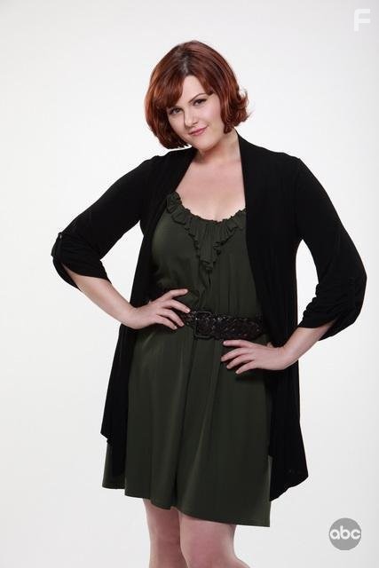 Sara Rue in Иствик (2009)