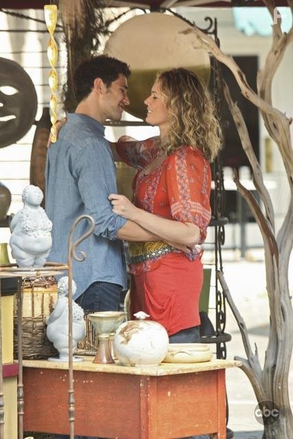 Rebecca Romijn in Иствик (2009)