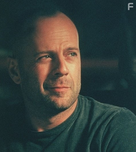 Bruce Willis in Меркурий в опасности (1998)