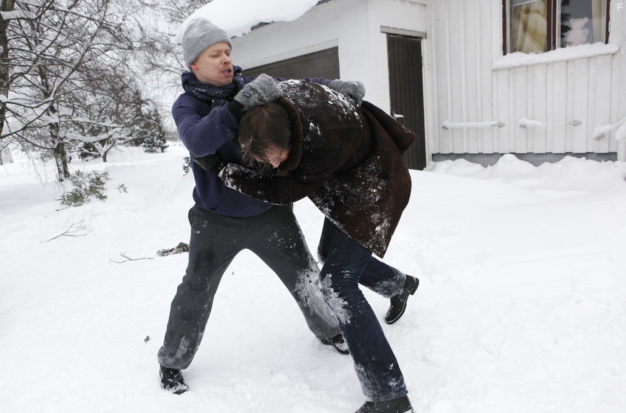 Счастлива до безумия (2010)