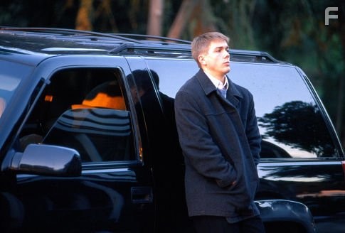 Steve Sandvoss in Последние дни (2003)