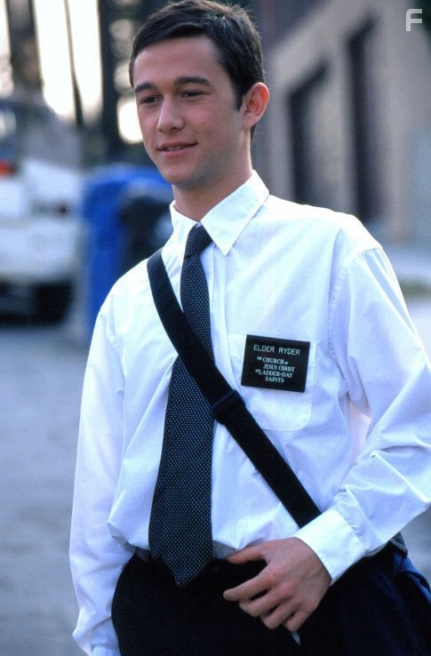 Joseph Gordon-Levitt in Последние дни (2003)