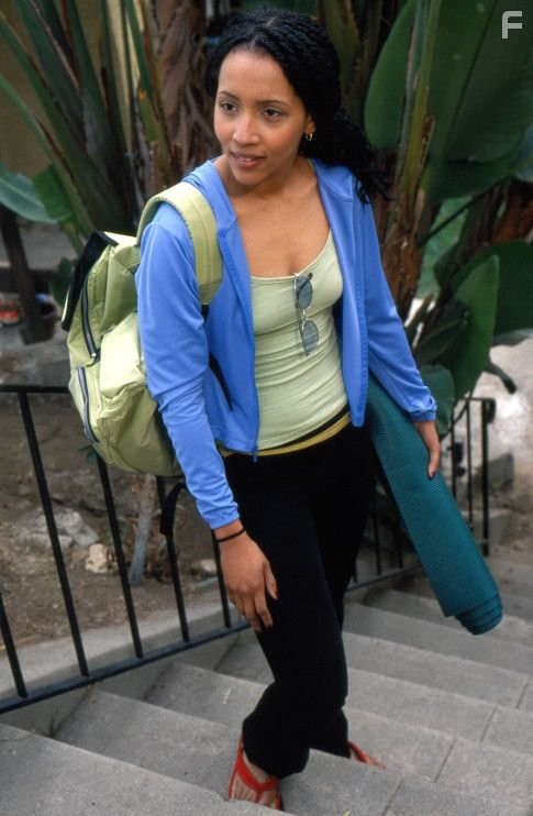 Rebekah Johnson in Последние дни (2003)