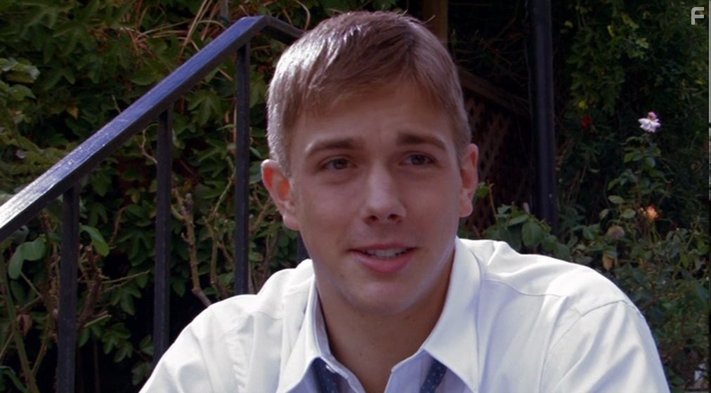 Steve Sandvoss in Последние дни (2003)