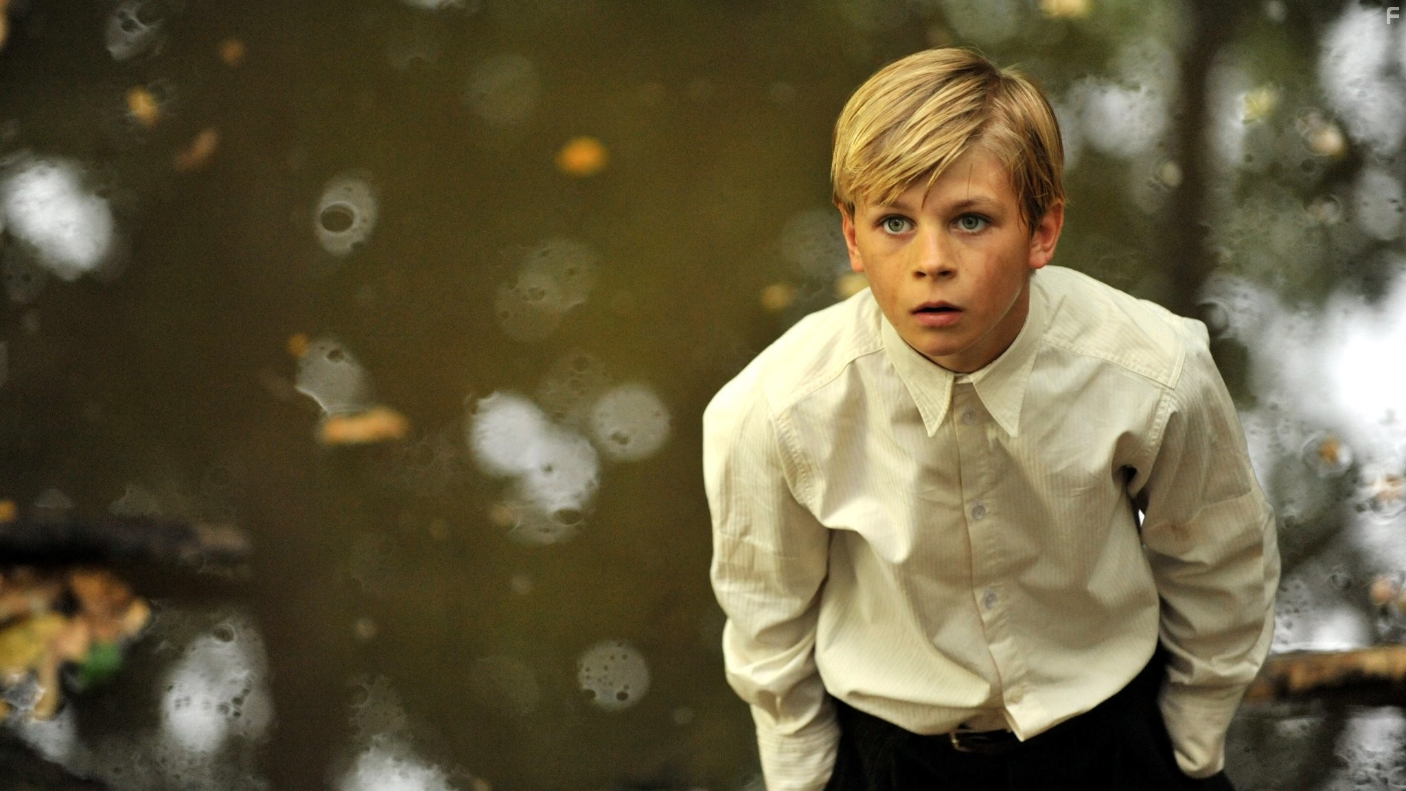 Marcin Walewski in Венеция (2010)