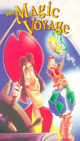 Die Abenteuer von Pico und Columbus (1992)