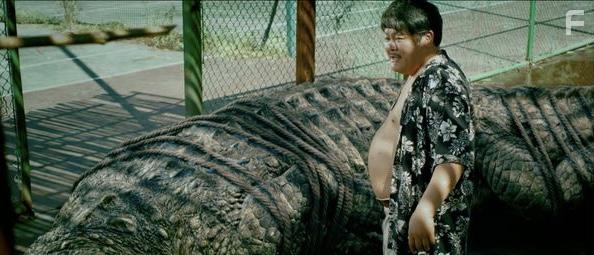 Suet Lam in Bai wan ju e (2012)