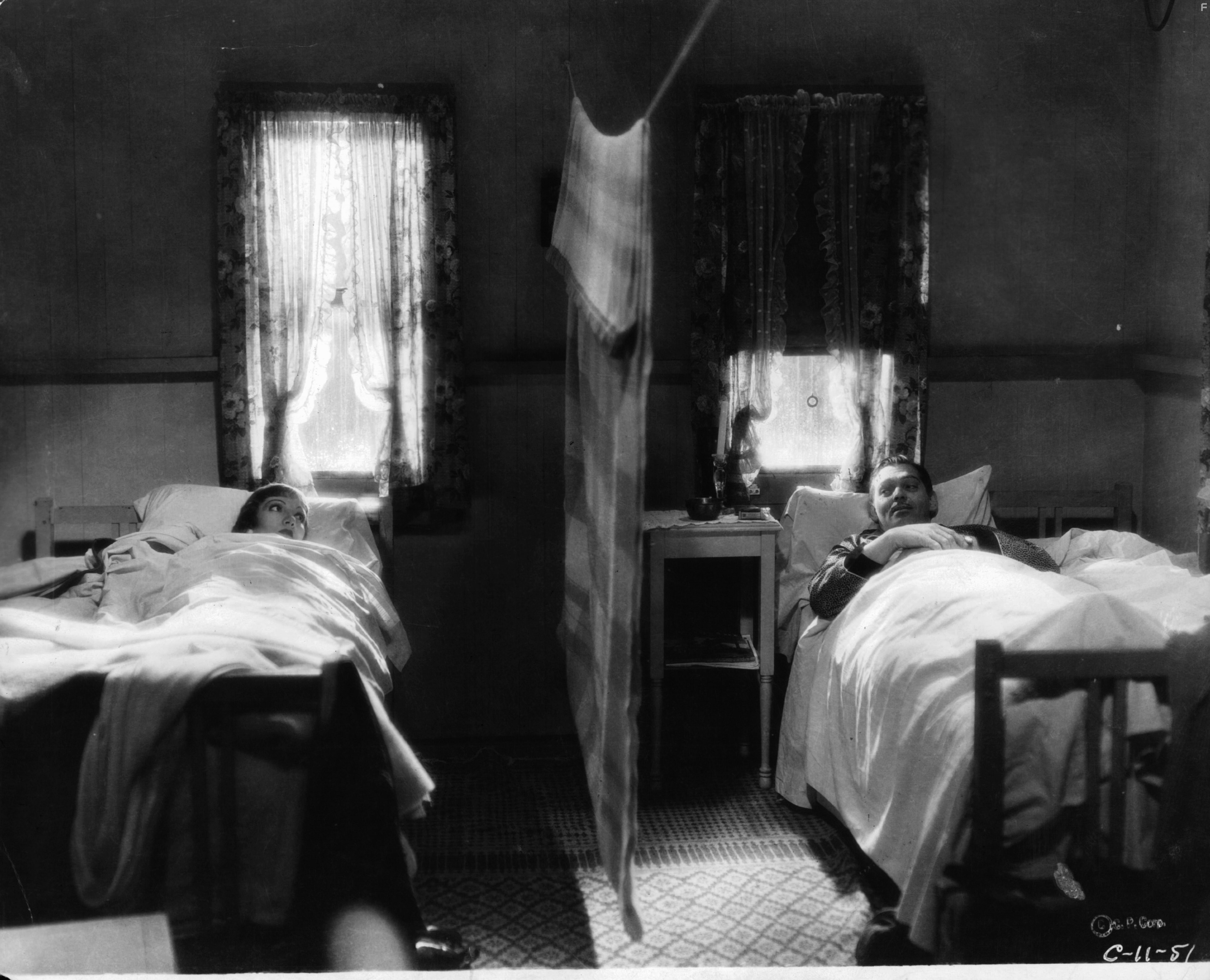 Это случилось однажды ночью (1934)