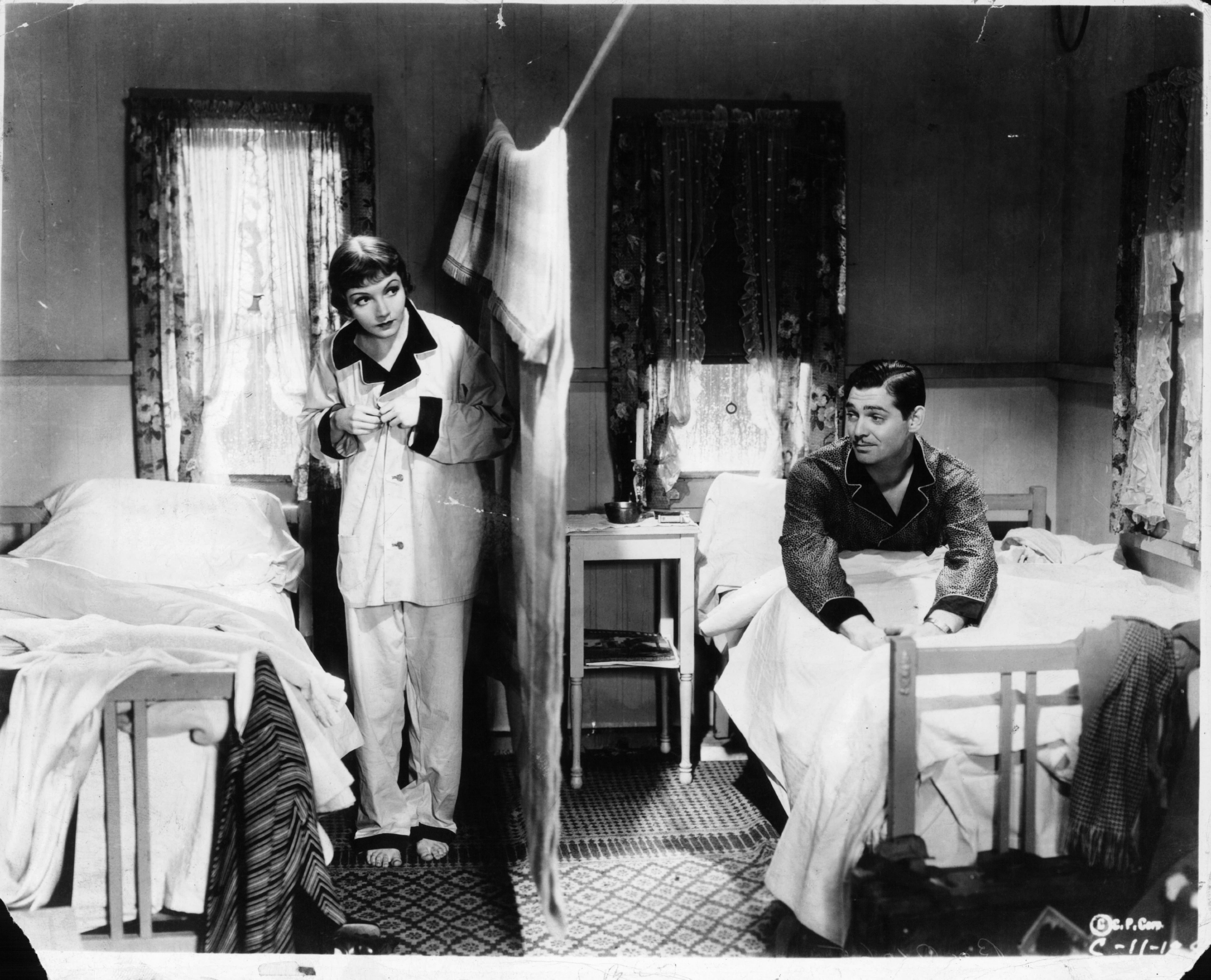 Это случилось однажды ночью (1934)