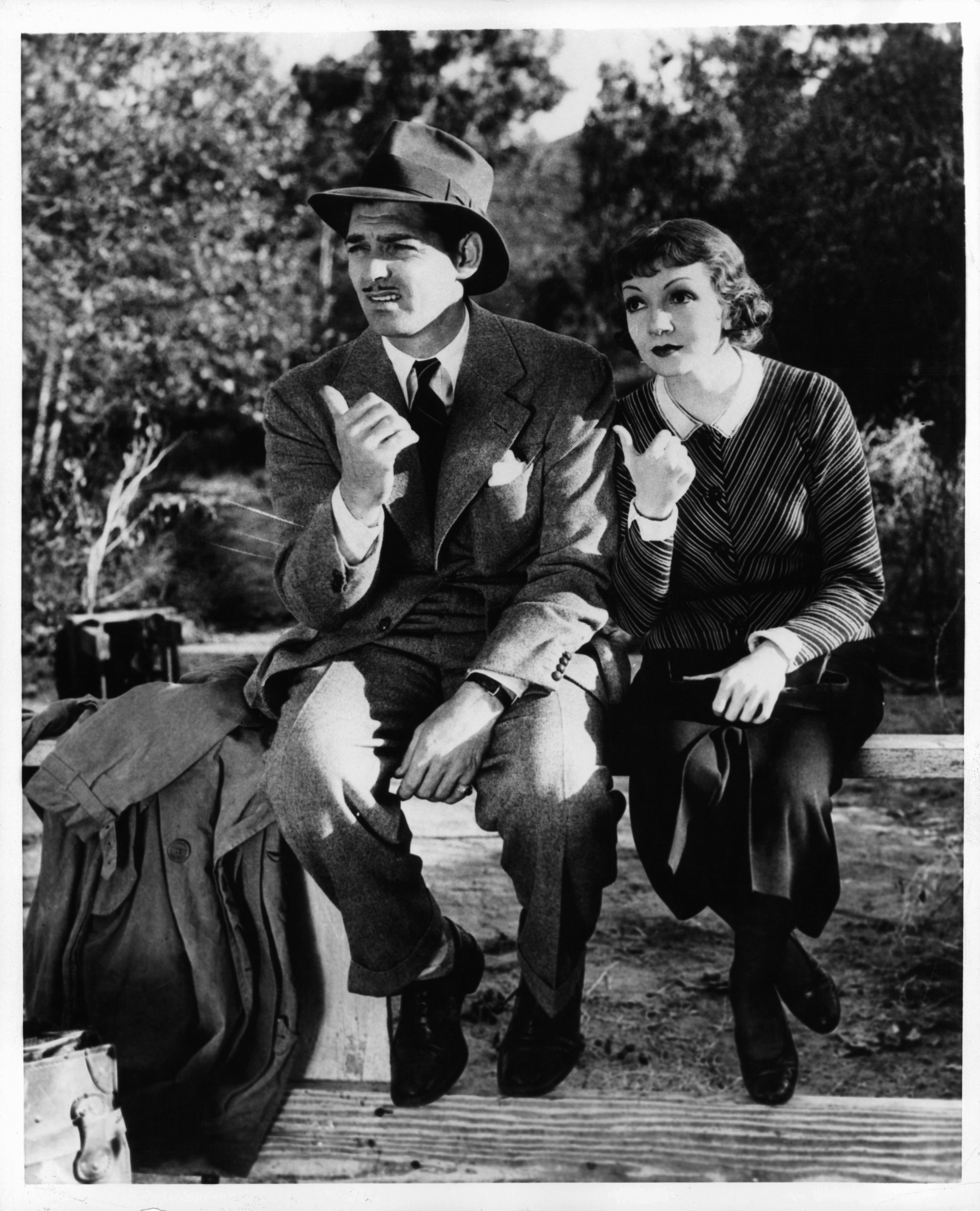 Это случилось однажды ночью (1934)