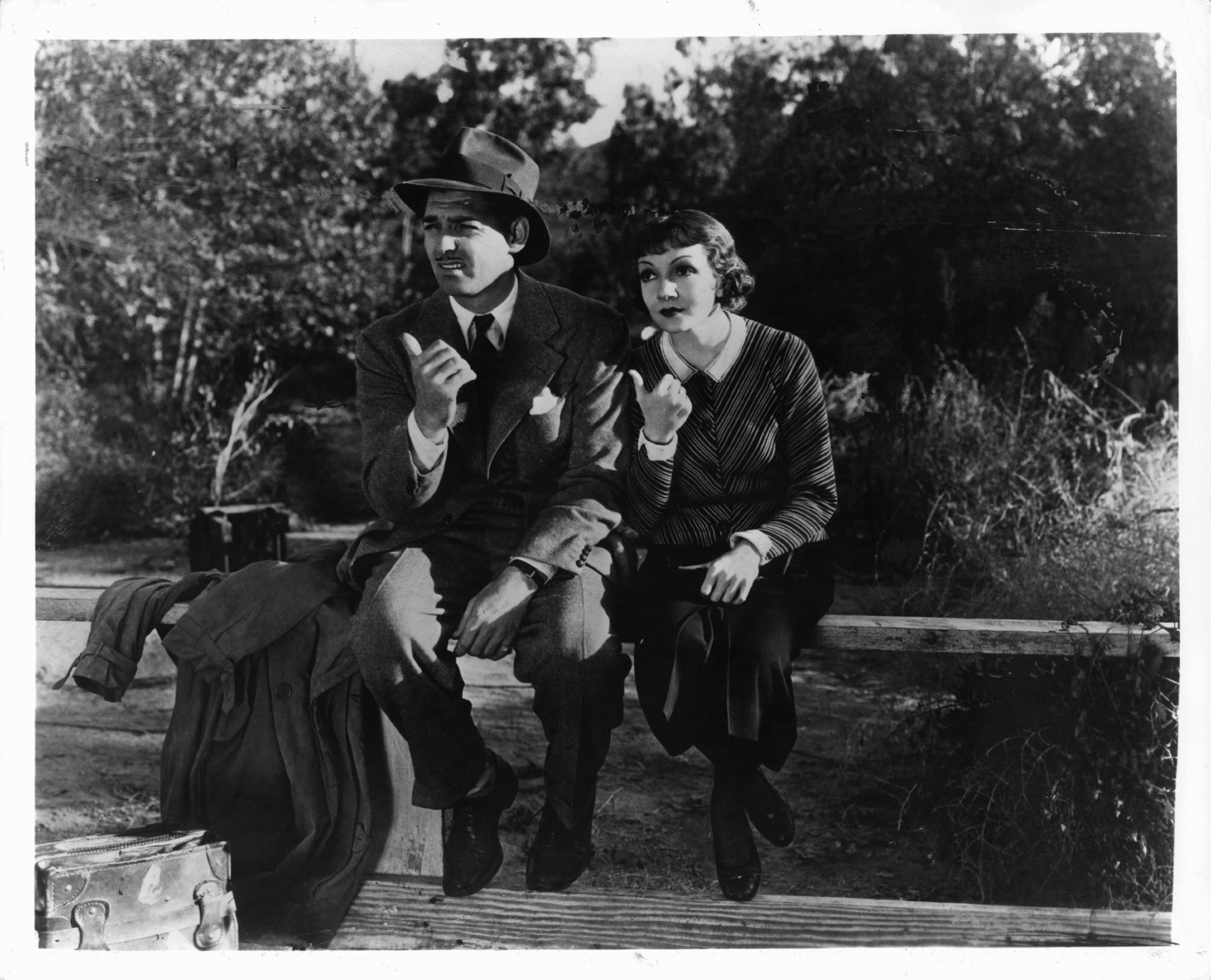 Это случилось однажды ночью (1934)