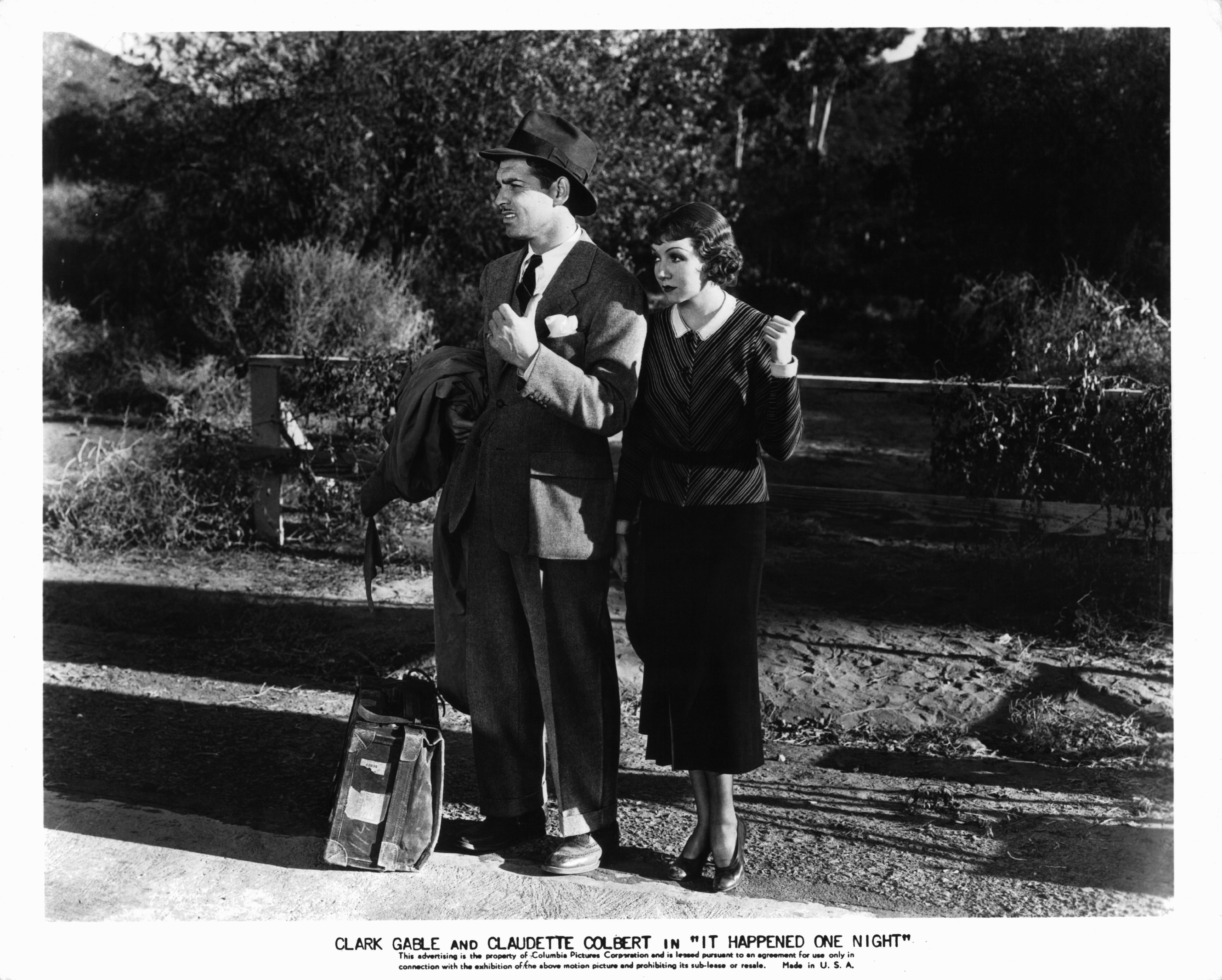 Это случилось однажды ночью (1934)