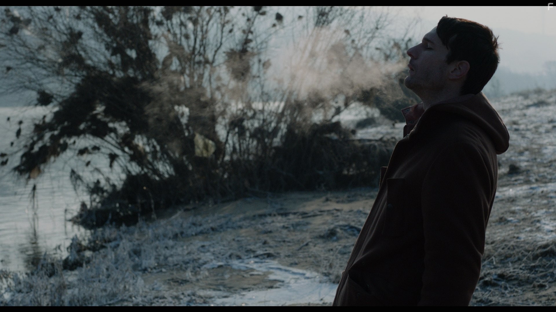 Michael Eklund in Ошибки человеческого тела (2012)