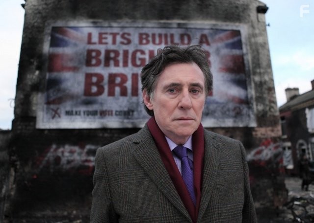 Gabriel Byrne in Secret State (2012)