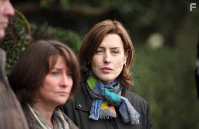 Gina McKee in Secret State (2012)