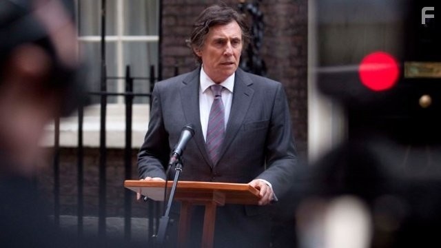 Gabriel Byrne in Secret State (2012)