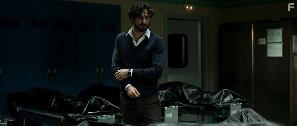 Hugo Silva in Тело (2012)