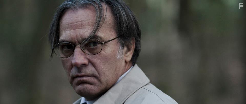 Jos? Coronado in Тело (2012)