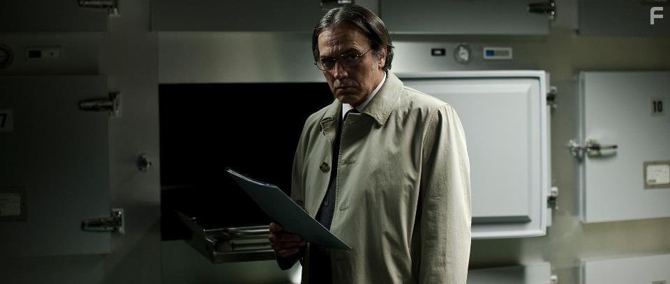 Jos? Coronado in Тело (2012)