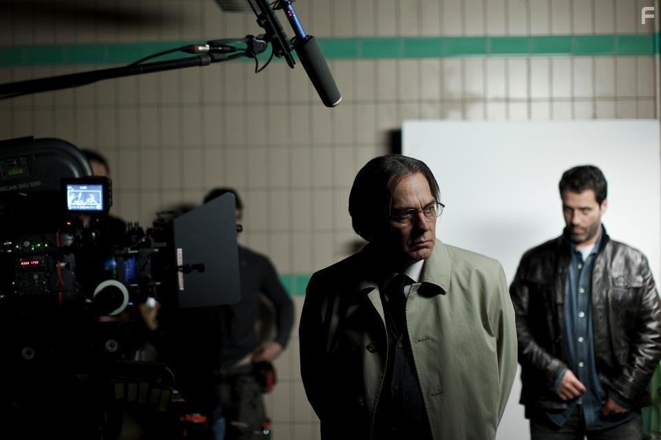 Jos? Coronado in Тело (2012)