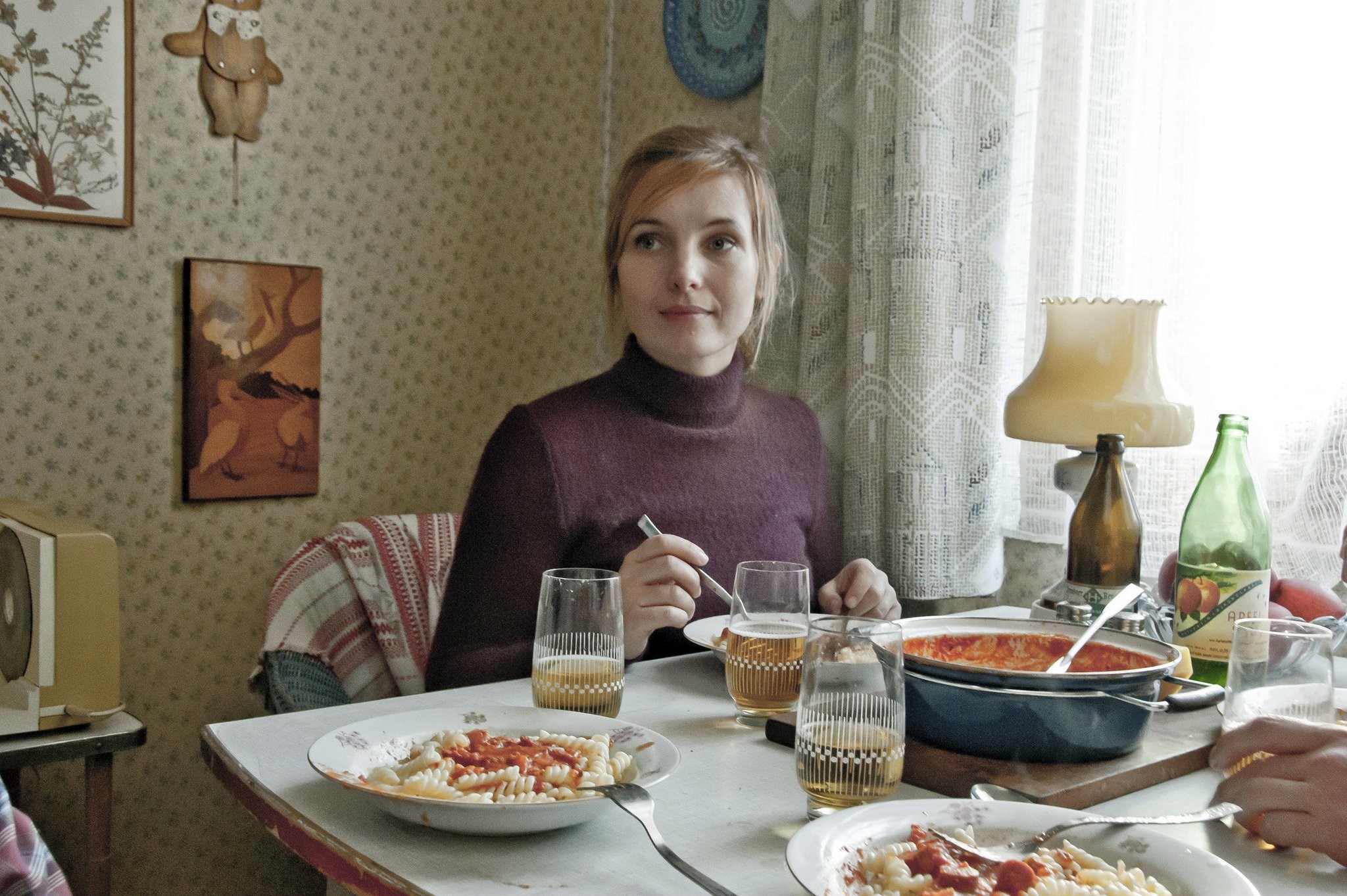 Nadja Uhl in Der Turm (2012)